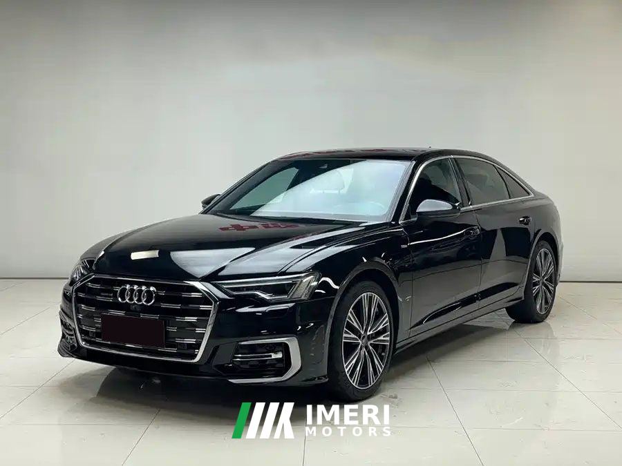 Audi A6L 45 TFSI quattro Dynamic Luxury Edition