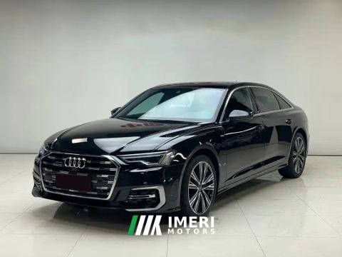 2024 Audi A6L 45 TFSI quattro Dynamic Luxury Edition - ავტომობილი ჩინეთიდან