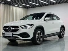 Mercedes-Benz GLA 220 - ფოტო 1