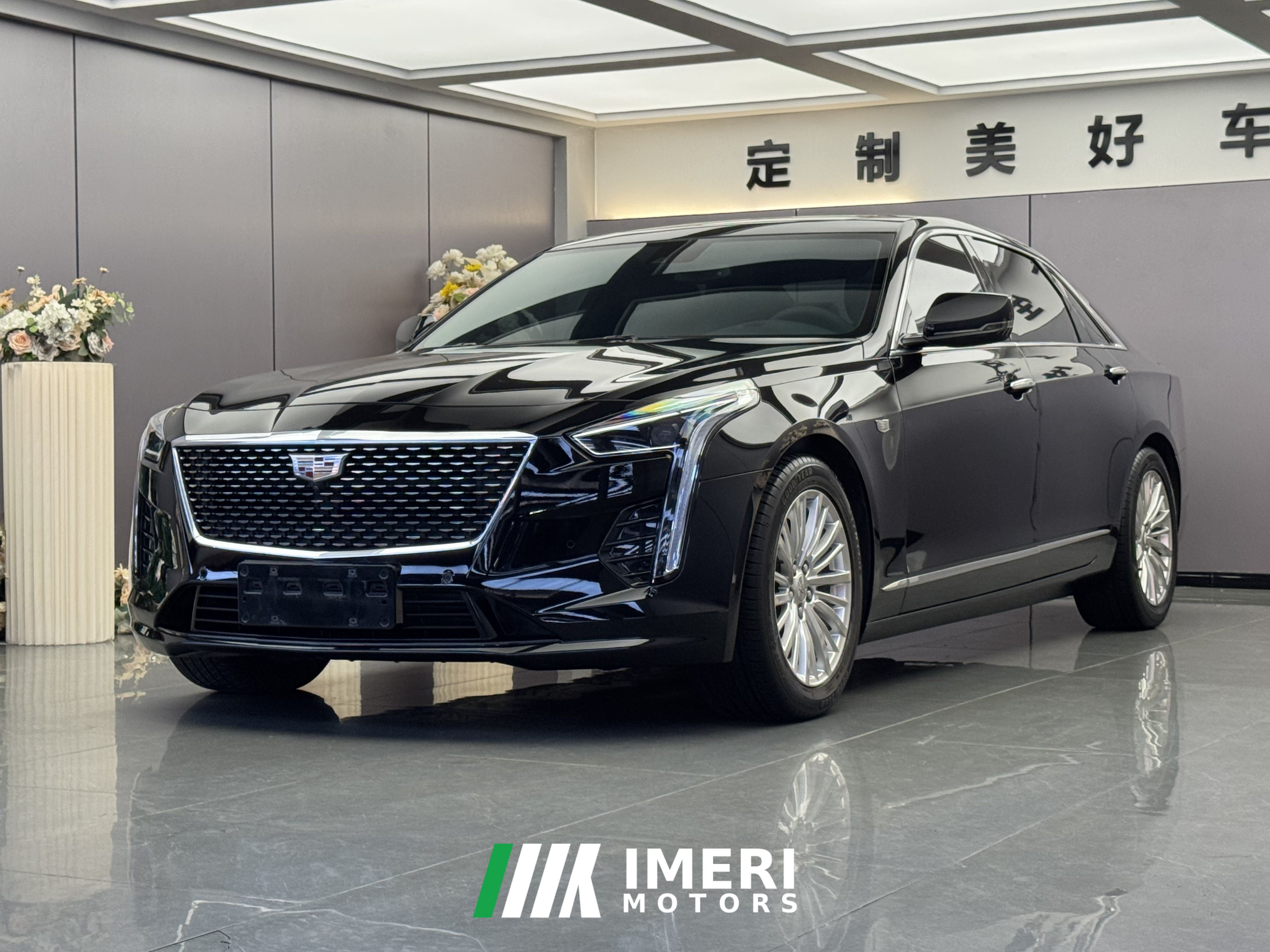 Cadillac CT6 28T Luxury