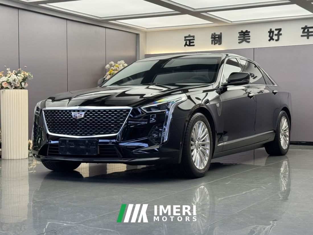 Cadillac CT6 28T Luxury - car from China