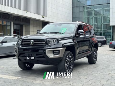 2024 Tank 700 New Energy 700 3.0T Hi4-T Edition - car from China