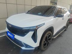 Geely Boyue 1.5T - фото 1