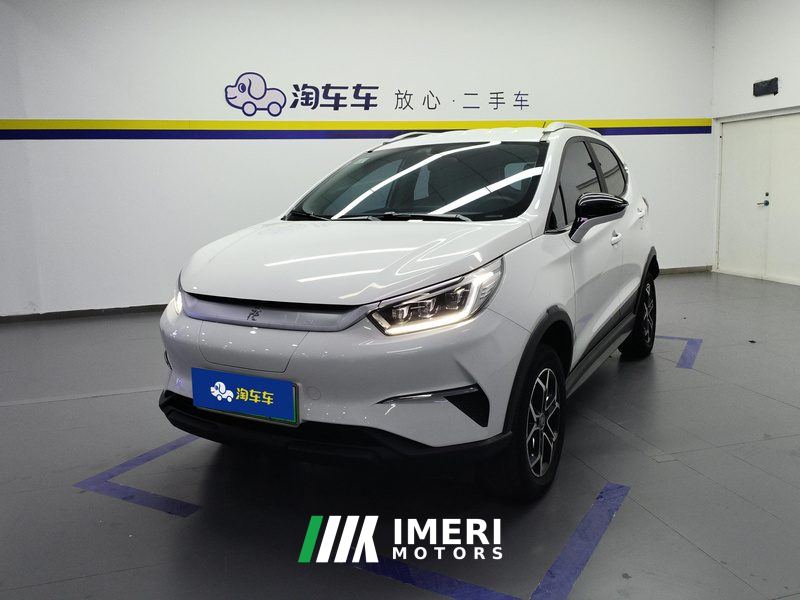 BYD Yuan Pro 401km Luxury Edition - автомобиль из Китая