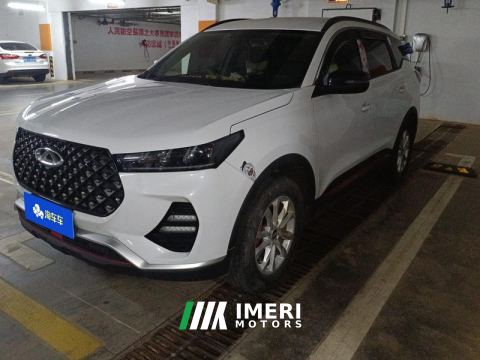 2022 Chery Tiggo 7 Edition 1.5T CVT - ავტომობილი ჩინეთიდან
