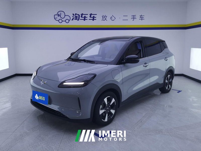 Wuling Bingo PLUS 510km Flagship Edition - ავტომობილი ჩინეთიდან