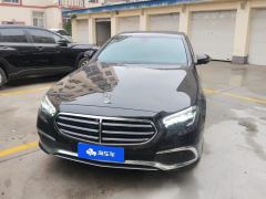Mercedes-Benz E Class E-Class Facelift E 300 L Fashion - фото 3
