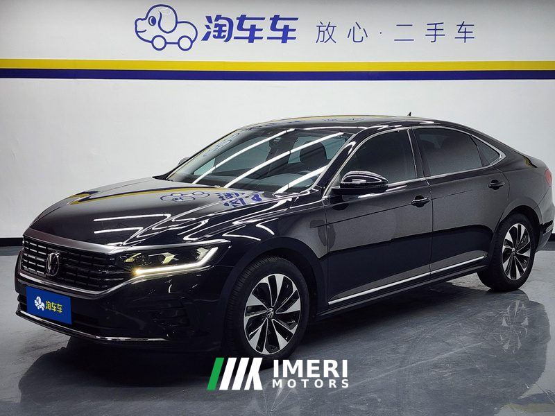 Volkswagen Passat 330TSI Elite Edition - car from China