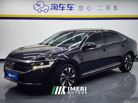 2022 Volkswagen Passat 330TSI Elite Edition - car from China