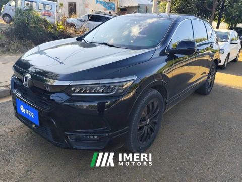 2021 Honda Breeze 240TURBO CVT 2WD Edition - car from China