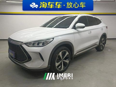 2021 BYD Song PLUS DM-i 1.5L 2WD Version - car from China