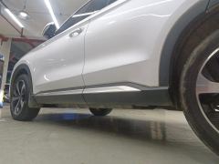 BYD Song PLUS DM-i 1.5L 2WD Version - фото 11