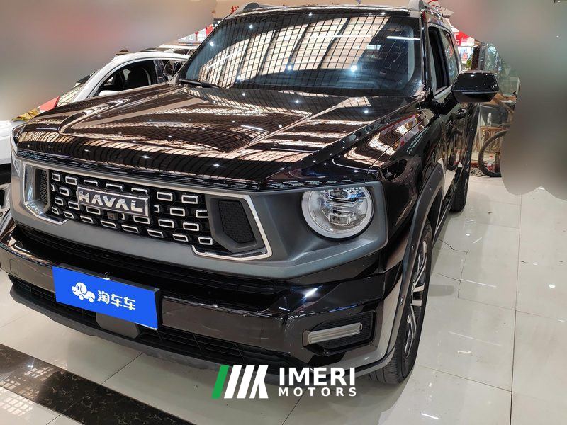 Haval Dargo PLUS 2.0T AWD EditionPlus - car from China