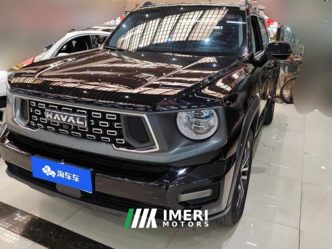 2023 Haval Dargo PLUS 2.0T AWD EditionPlus - ავტომობილი ჩინეთიდან