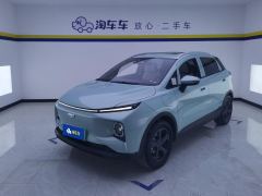 Geely Geometry E Firefly 401km Fluorescent - ფოტო 1