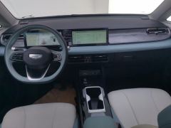Geely Geometry E Firefly 401km Fluorescent - ფოტო 16