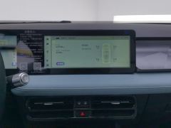 Geely Geometry E Firefly 401km Fluorescent - ფოტო 17