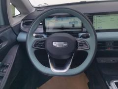 Geely Geometry E Firefly 401km Fluorescent - ფოტო 18