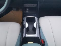Geely Geometry E Firefly 401km Fluorescent - ფოტო 19