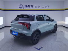 Geely Geometry E Firefly 401km Fluorescent - ფოტო 2