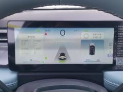 Geely Geometry E Firefly 401km Fluorescent - ფოტო 20