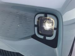 Geely Geometry E Firefly 401km Fluorescent - ფოტო 4