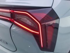 Geely Geometry E Firefly 401km Fluorescent - ფოტო 5