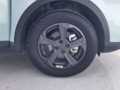 Geely Geometry E Firefly 401km Fluorescent - ფოტო 6