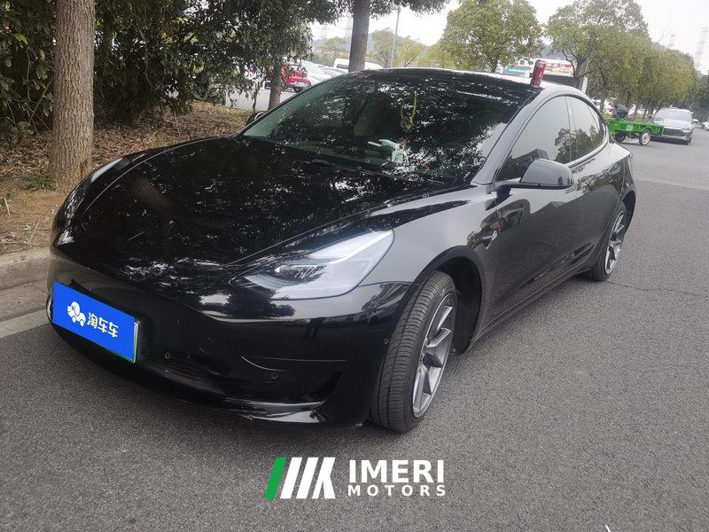 Tesla Model 3 556km Rear-Wheel Drive Edition - car from China