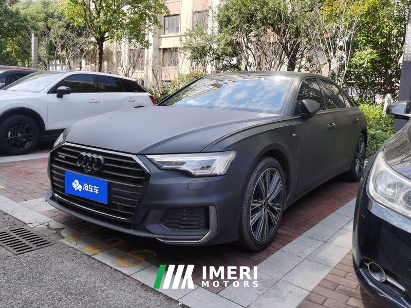 Audi A6L 45 TFSI quattro Premium Dynamic