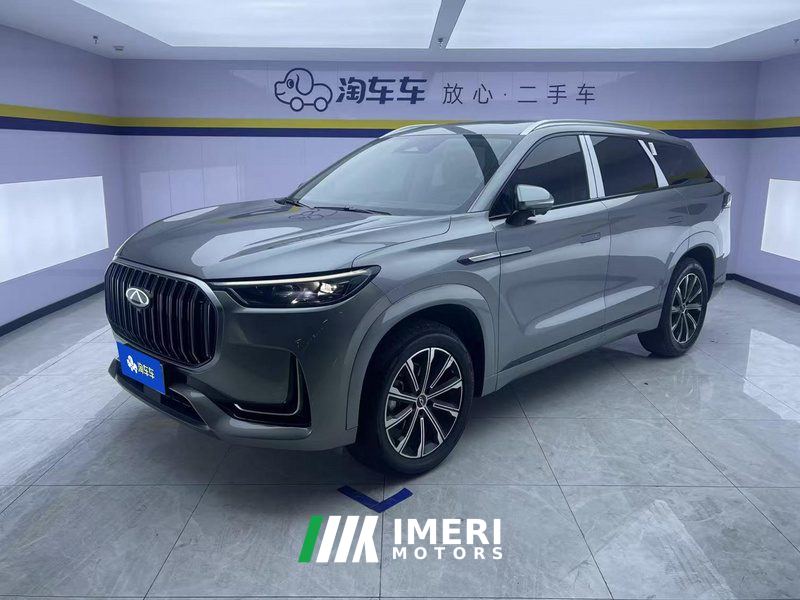 Chery Tiggo Leapmotor C01 525 Comfort Edition - car from China