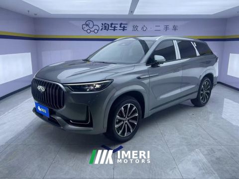 2023 Chery Tiggo Leapmotor C01 525 Comfort Edition - ავტომობილი ჩინეთიდან