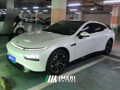 2022 XPeng P7 480G - ავტომობილი ჩინეთიდან