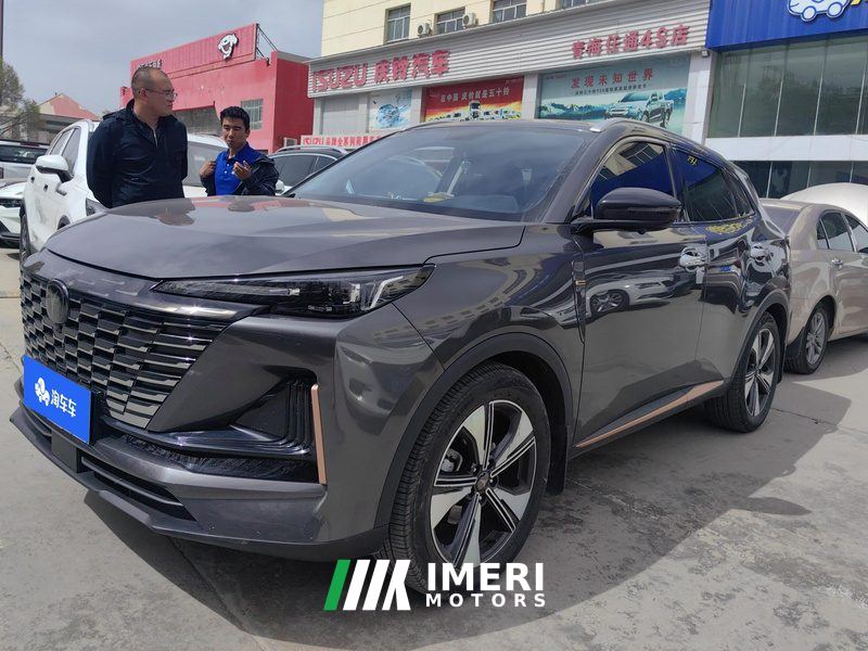 Changan CS55PLUS 1.5T Luxury Version - car from China