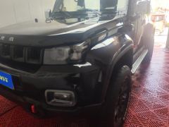 BAIC Off-RoadBJ40 Edition 2.0T AWD Edition - фото 1