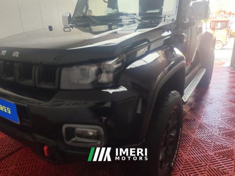 2021 Beijing Off-RoadBJ40 Edition 2.0T AWD Edition - car from China