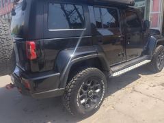 BAIC Off-RoadBJ40 Edition 2.0T AWD Edition - фото 2