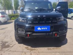 BAIC Off-RoadBJ40 Edition 2.0T AWD Edition - фото 3