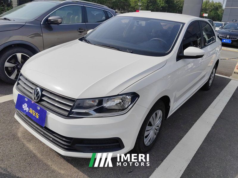 Volkswagen Santana 1.5L Automatic Stylish Edition - car from China