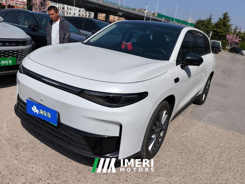 Leapmotor Leapo C10 EREV 210km 210 Smart Edition - ავტომობილი ჩინეთიდან