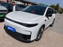 Leapmotor Leapo C10 EREV 210km 210 Smart Edition - ფოტო 1