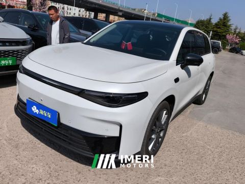 2024 Leapmotor Leapo C10 EREV 210km 210 Smart Edition - ავტომობილი ჩინეთიდან