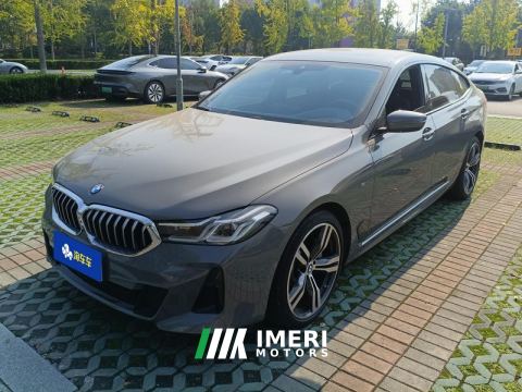 2021 BMW 6 Series GT Facelift 630i M Sport Package - ავტომობილი ჩინეთიდან