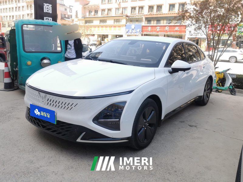 Wuling Starlight Plug-in Hybrid 1.5L 70km Standard Edition