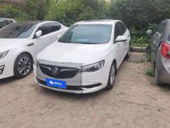 Buick Excelle Facelift Paradigm 1.5L Automatic Elite Edition - ფოტო 1