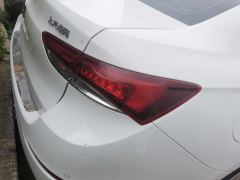 Buick Excelle Facelift Paradigm 1.5L Automatic Elite Edition - ფოტო 5