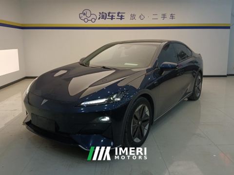 2022 Deepal Deep Blue SL03 1.5L 1200 Extended Range Version - car from China