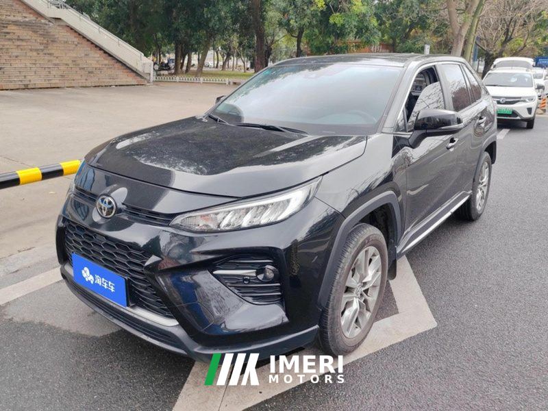 Toyota Wildlander 2.0L Four-wheel drive luxury PLUS version - ავტომობილი ჩინეთიდან