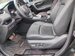 Toyota Wildlander 2.0L Four-wheel drive luxury PLUS version - ფოტო 14