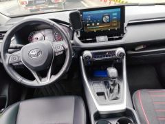 Toyota Wildlander 2.0L Four-wheel drive luxury PLUS version - ფოტო 16